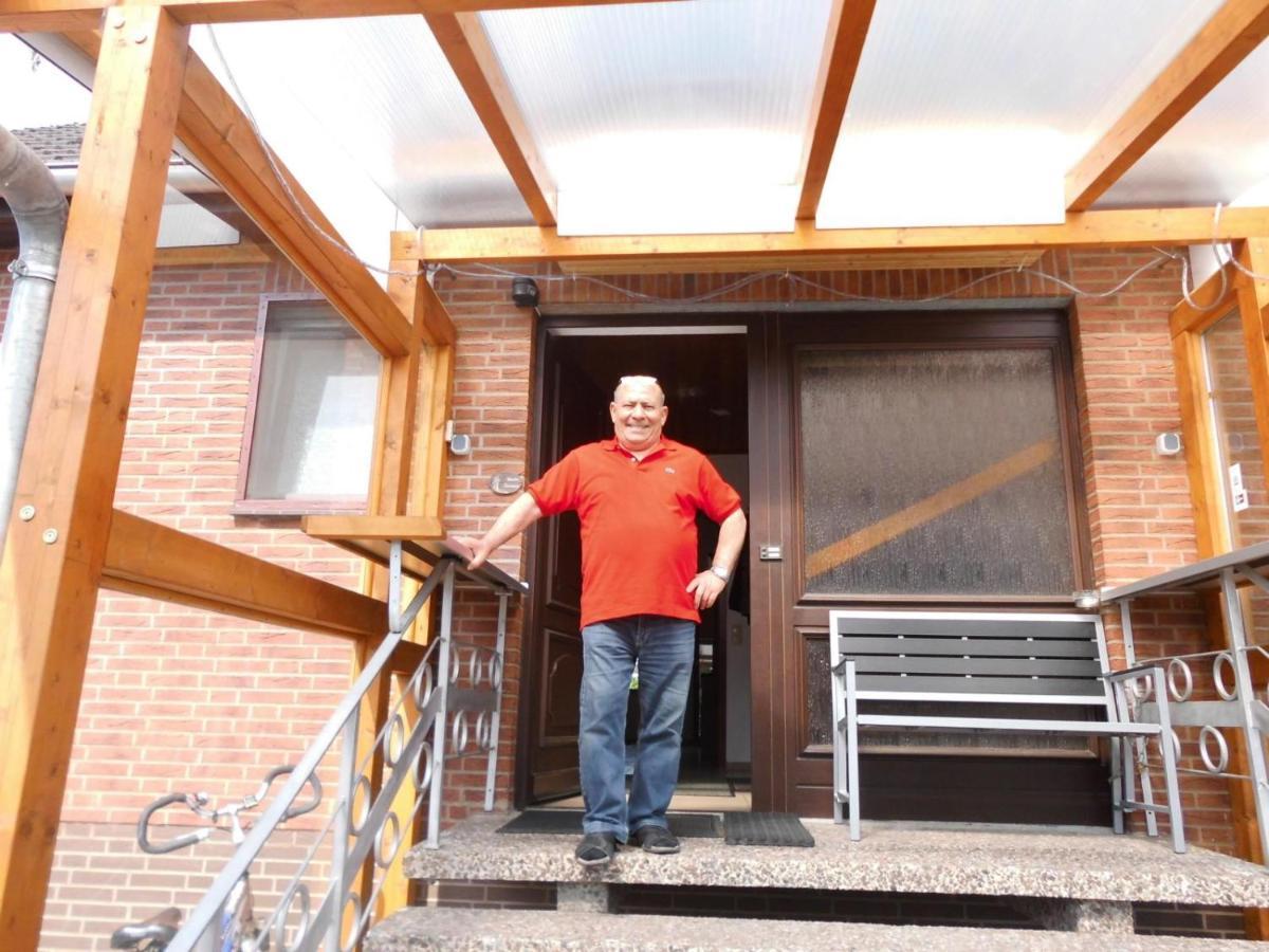Gaestehaus Terrana Wathlingen Zewnętrze zdjęcie