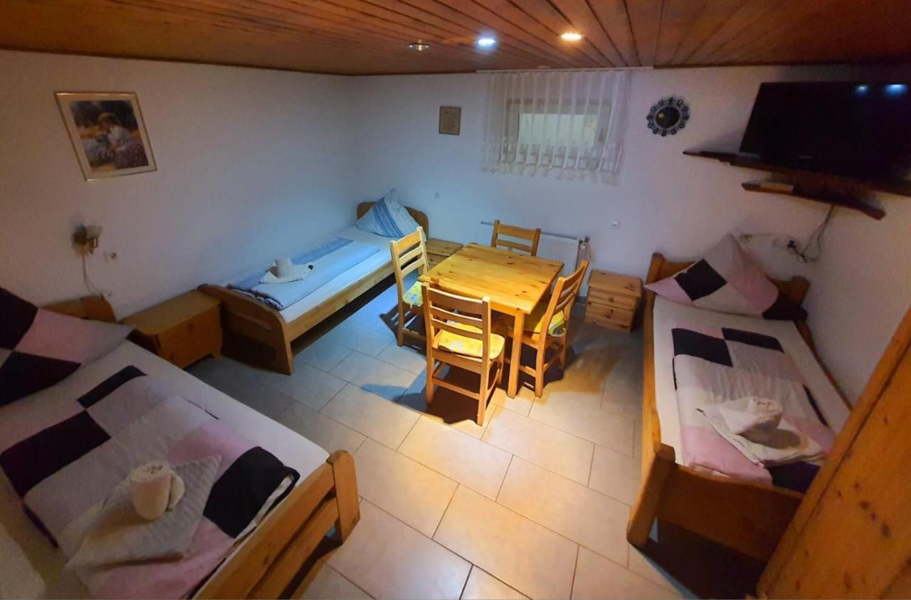 Gaestehaus Terrana Wathlingen Zewnętrze zdjęcie