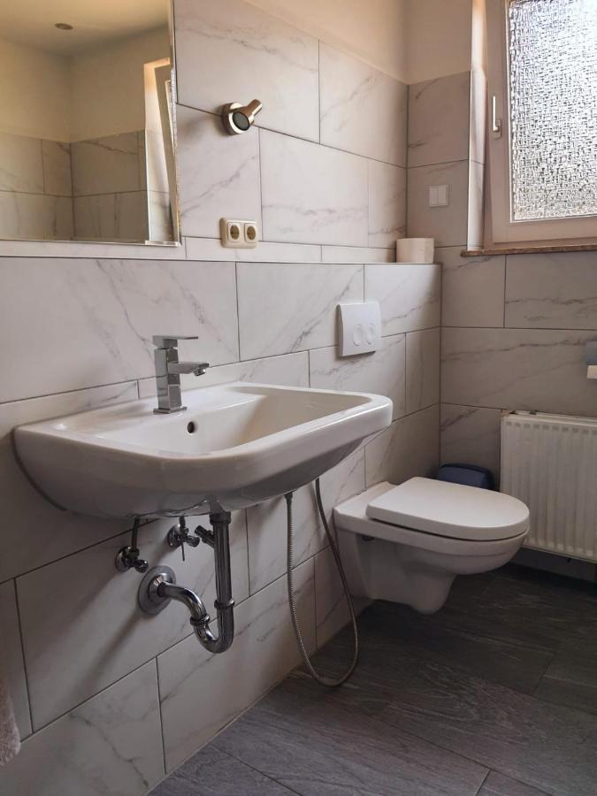 Gaestehaus Terrana Wathlingen Zewnętrze zdjęcie