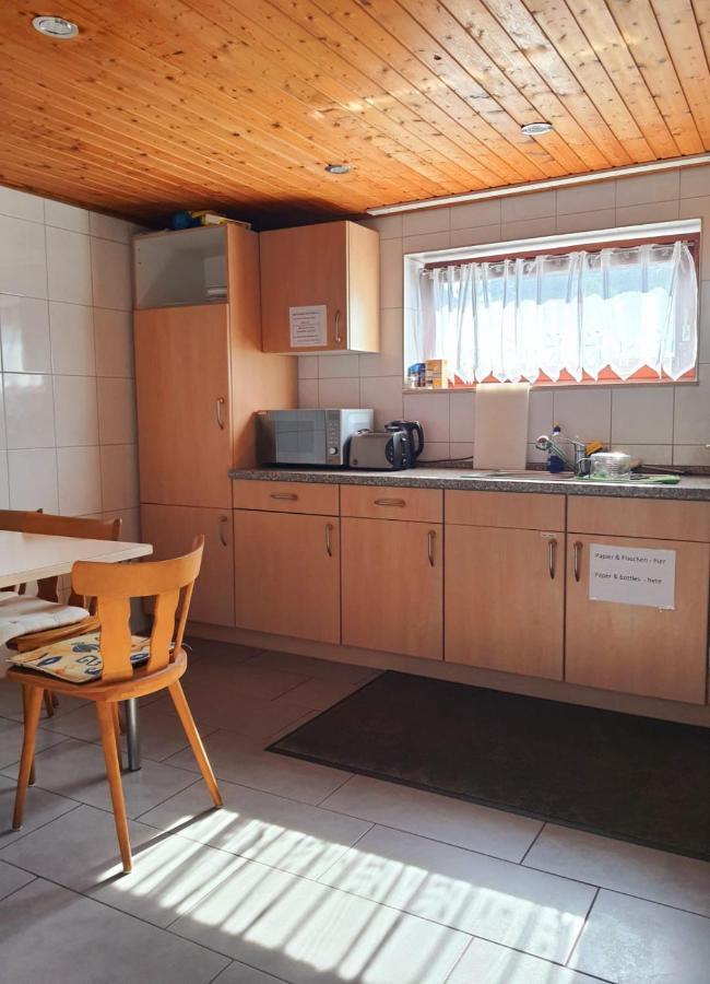 Gaestehaus Terrana Wathlingen Zewnętrze zdjęcie
