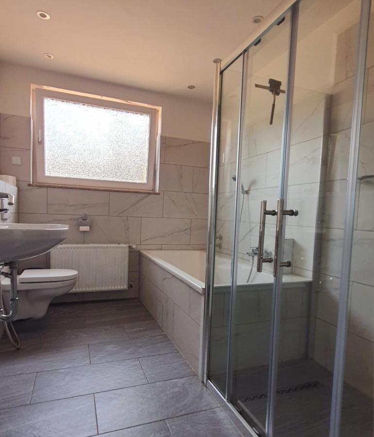 Gaestehaus Terrana Wathlingen Zewnętrze zdjęcie