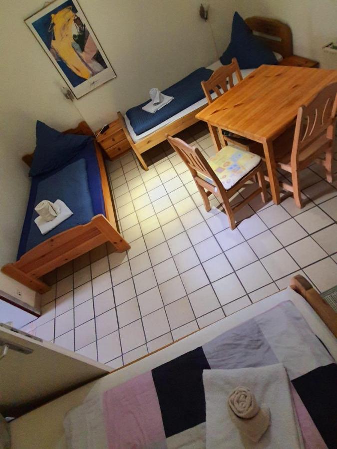 Gaestehaus Terrana Wathlingen Zewnętrze zdjęcie