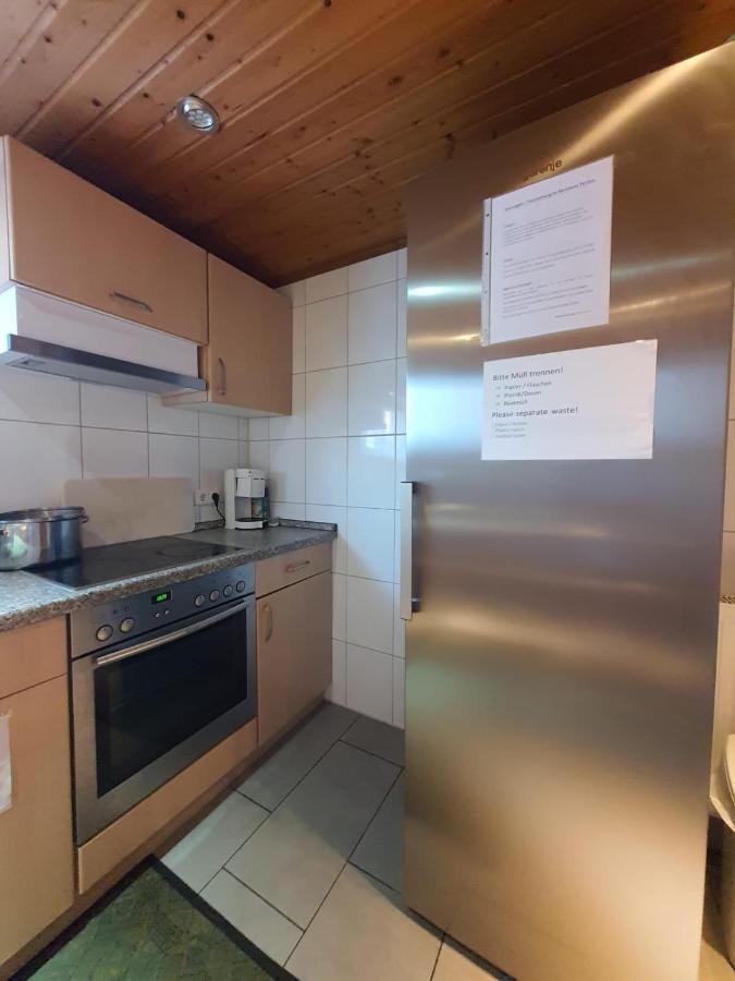 Gaestehaus Terrana Wathlingen Zewnętrze zdjęcie