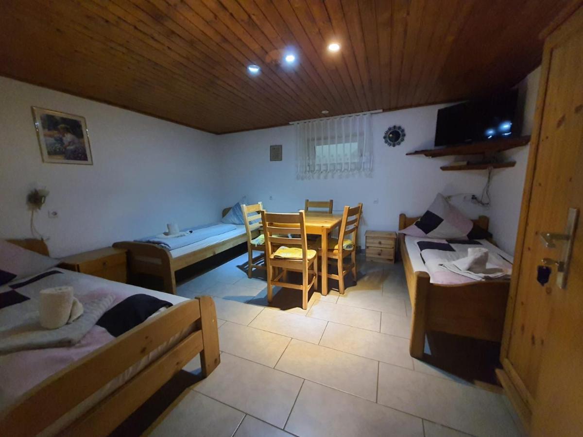 Gaestehaus Terrana Wathlingen Zewnętrze zdjęcie