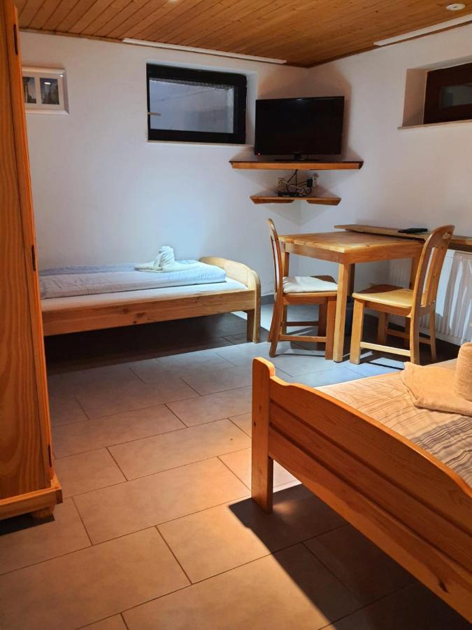 Gaestehaus Terrana Wathlingen Zewnętrze zdjęcie