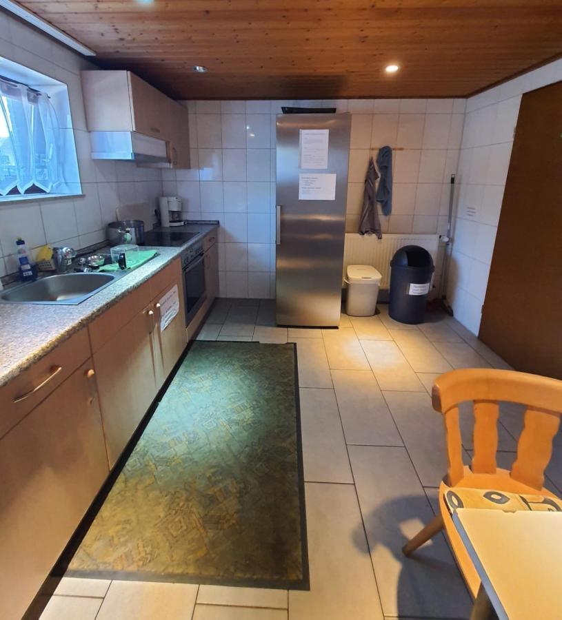 Gaestehaus Terrana Wathlingen Zewnętrze zdjęcie
