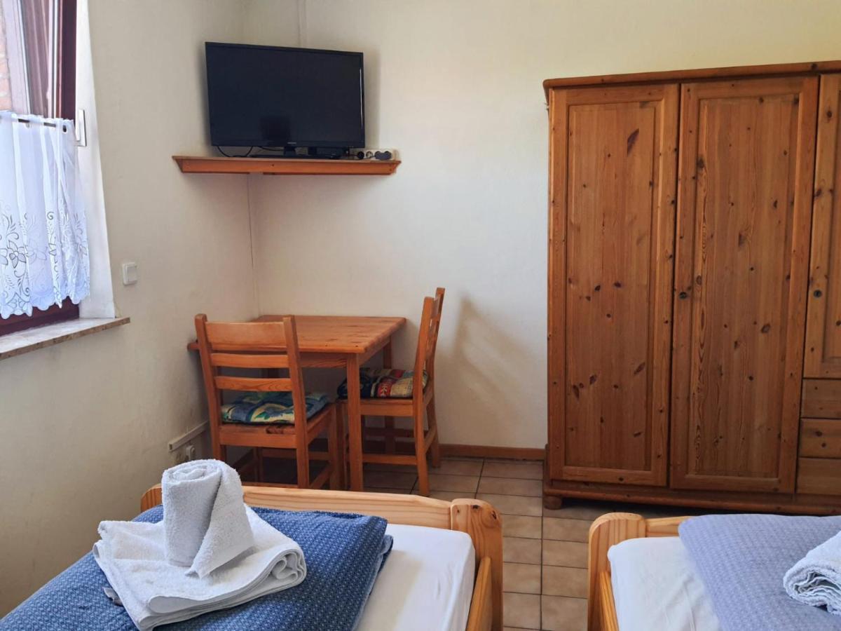 Gaestehaus Terrana Wathlingen Zewnętrze zdjęcie