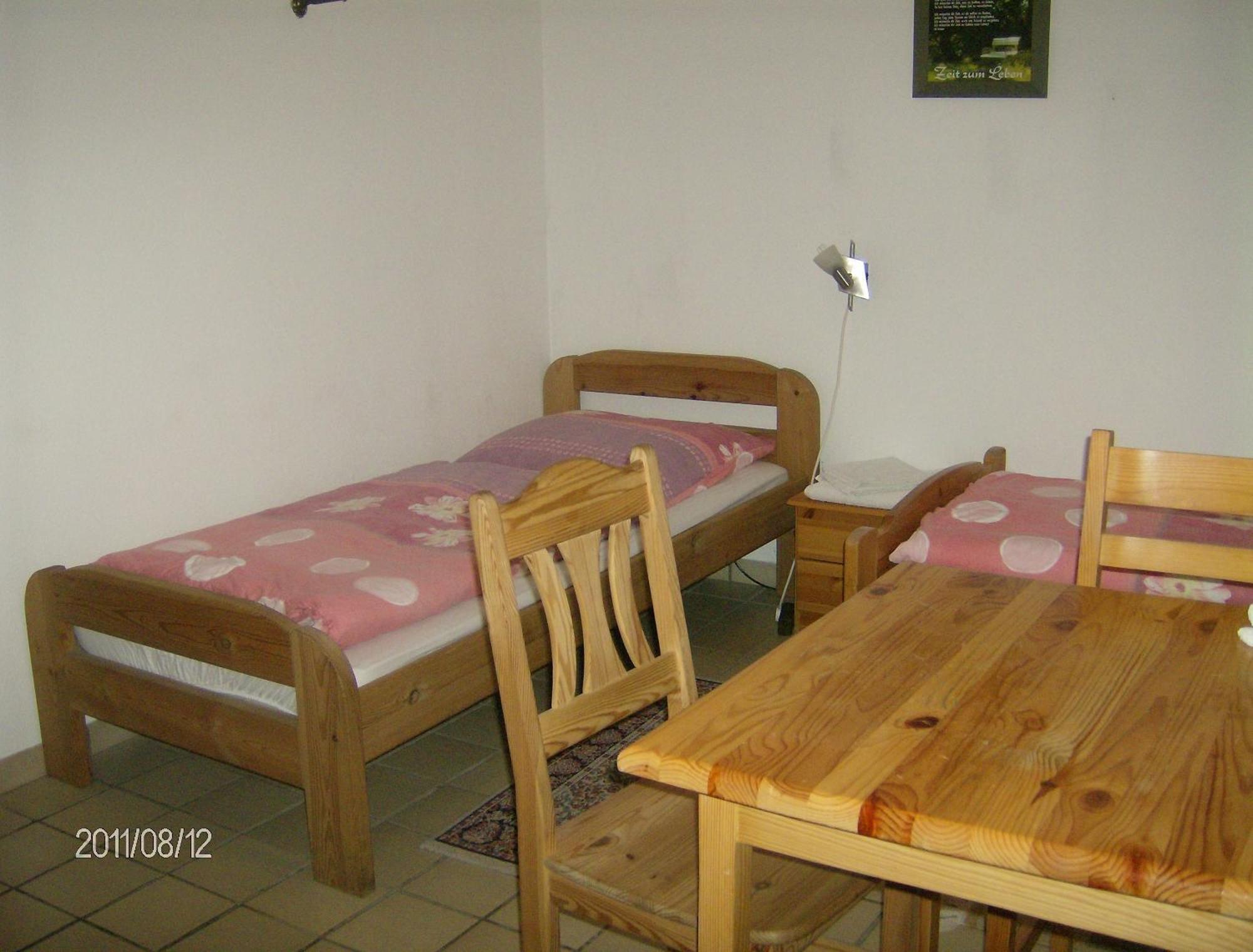 Gaestehaus Terrana Wathlingen Zewnętrze zdjęcie
