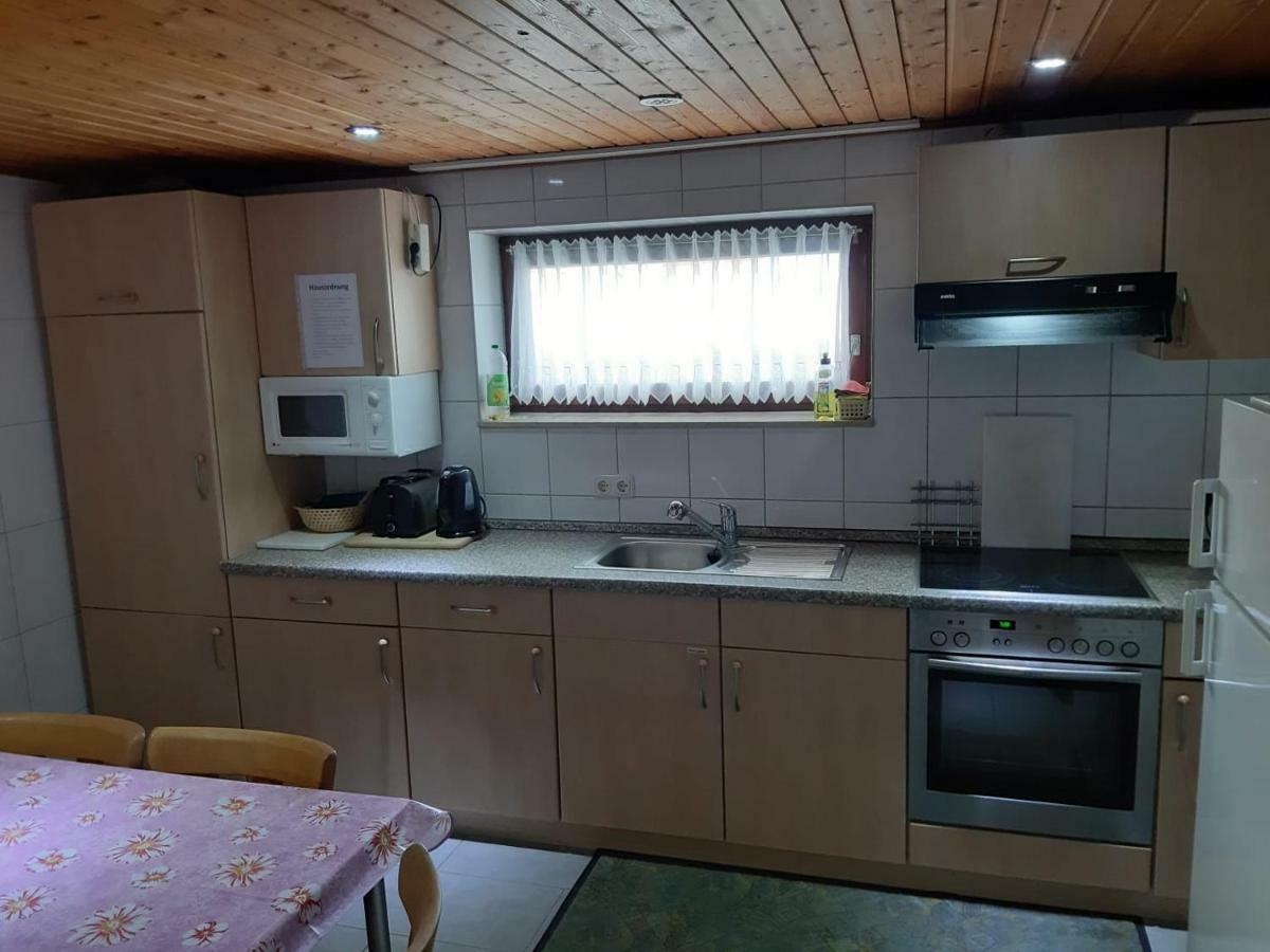 Gaestehaus Terrana Wathlingen Zewnętrze zdjęcie