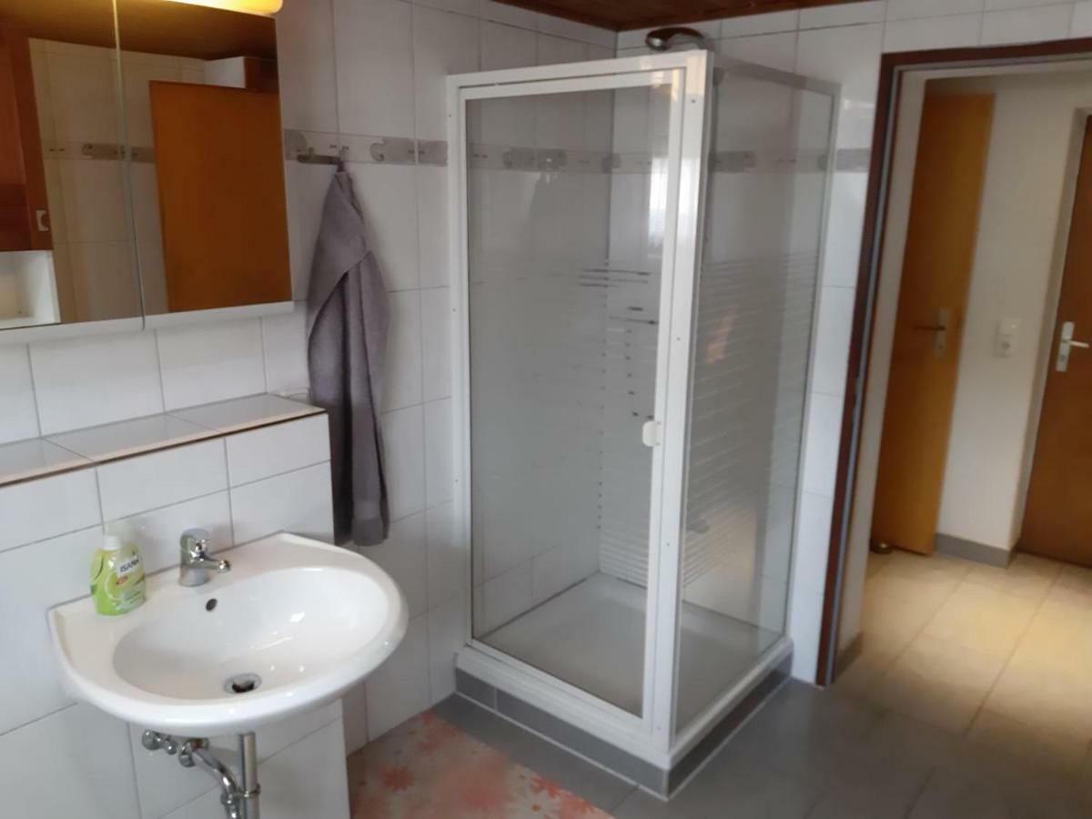 Gaestehaus Terrana Wathlingen Zewnętrze zdjęcie
