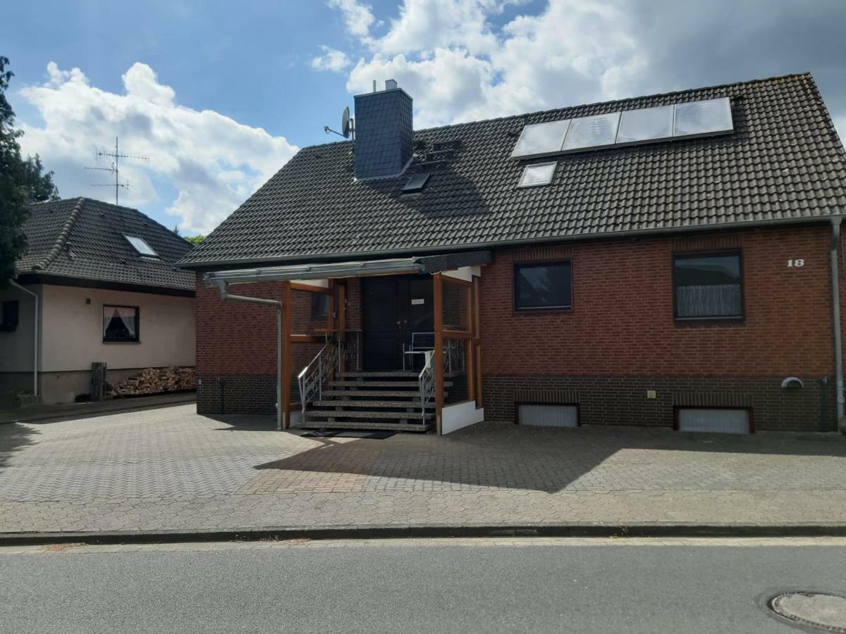 Gaestehaus Terrana Wathlingen Zewnętrze zdjęcie